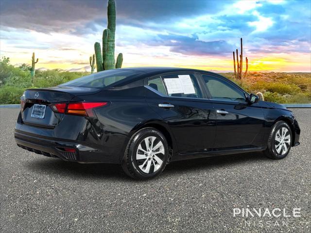 used 2022 Nissan Altima car, priced at $15,210