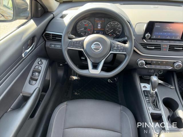 used 2022 Nissan Altima car, priced at $15,210