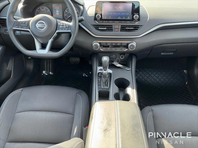 used 2022 Nissan Altima car, priced at $15,210