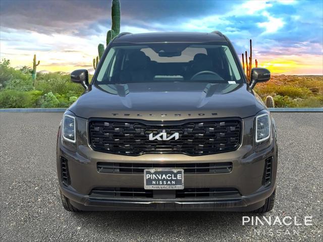 used 2022 Kia Telluride car, priced at $36,247