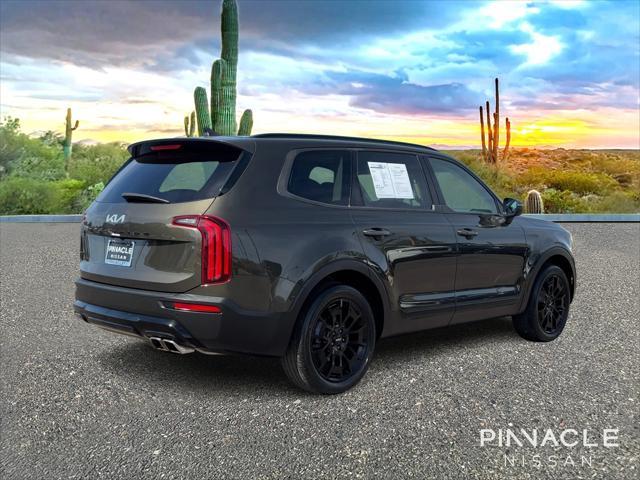 used 2022 Kia Telluride car, priced at $36,247