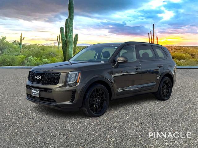 used 2022 Kia Telluride car, priced at $36,247