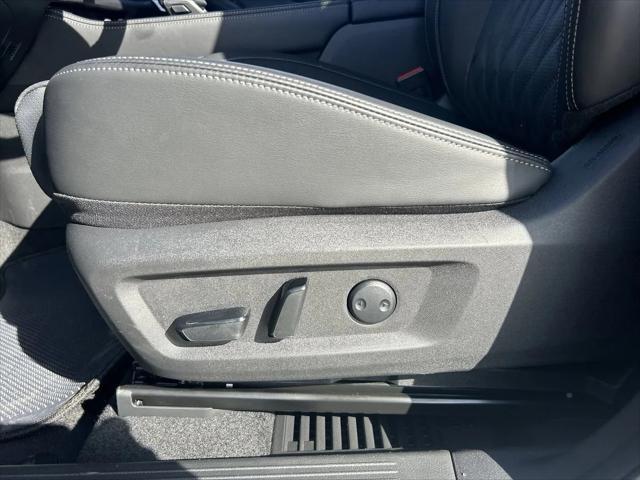 new 2025 Nissan Rogue car, priced at $43,245