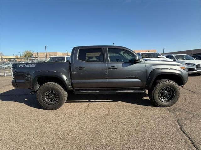 used 2021 Toyota Tacoma car, priced at $38,550