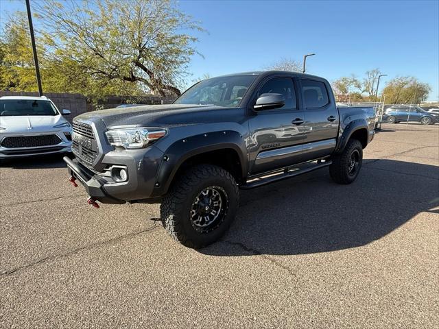 used 2021 Toyota Tacoma car, priced at $38,550