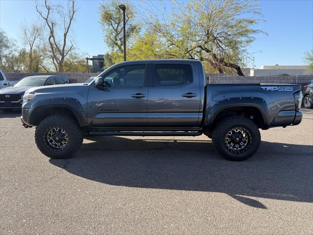 used 2021 Toyota Tacoma car, priced at $38,550