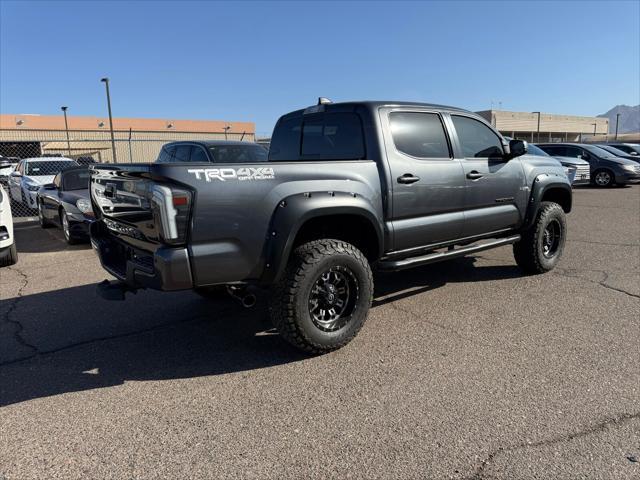 used 2021 Toyota Tacoma car, priced at $38,550