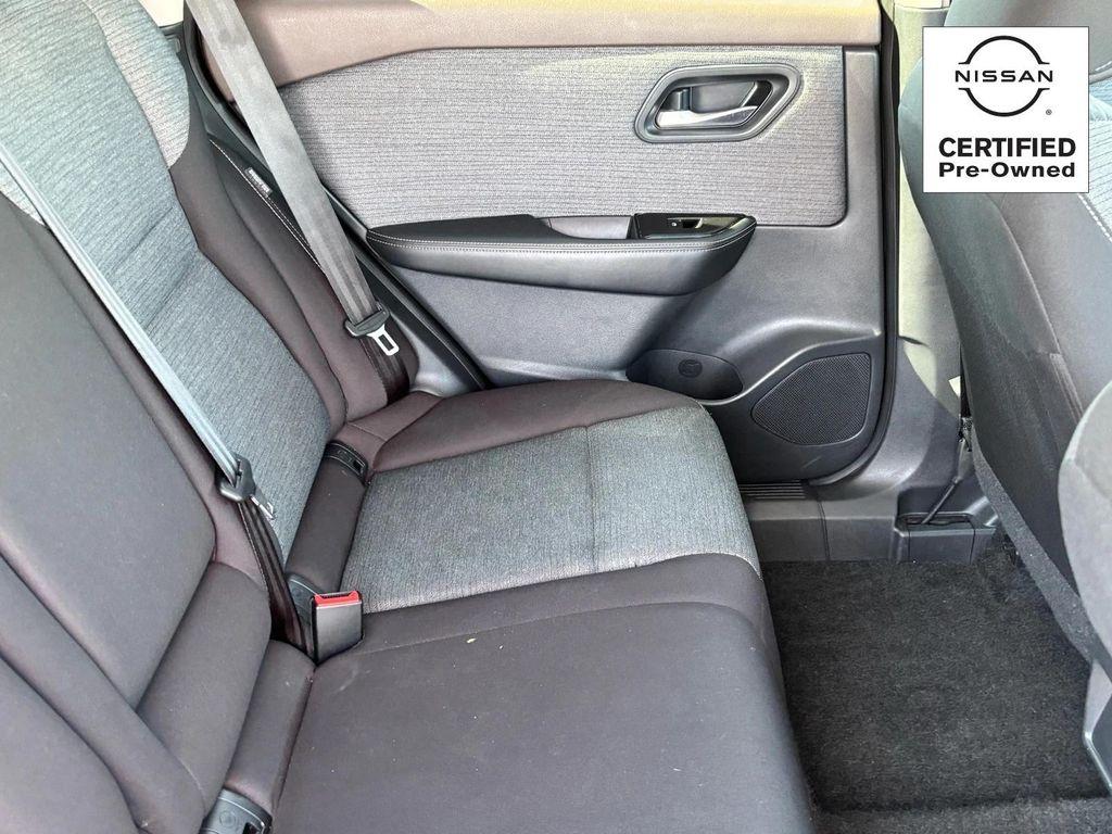 used 2023 Nissan Rogue car, priced at $19,477