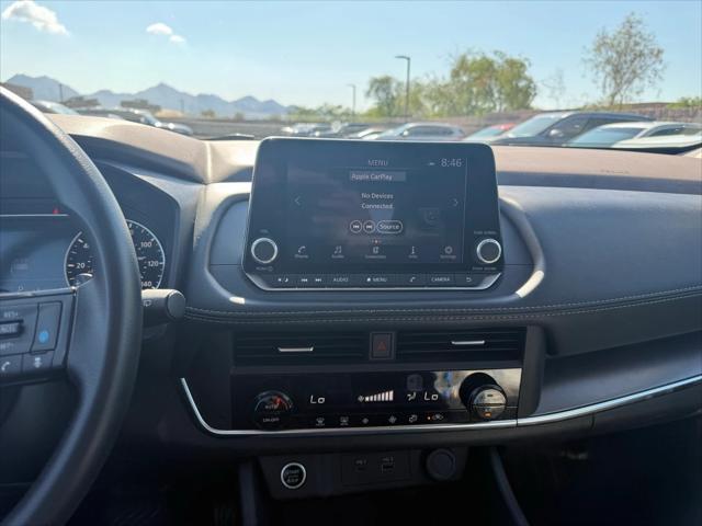 used 2023 Nissan Rogue car, priced at $21,931