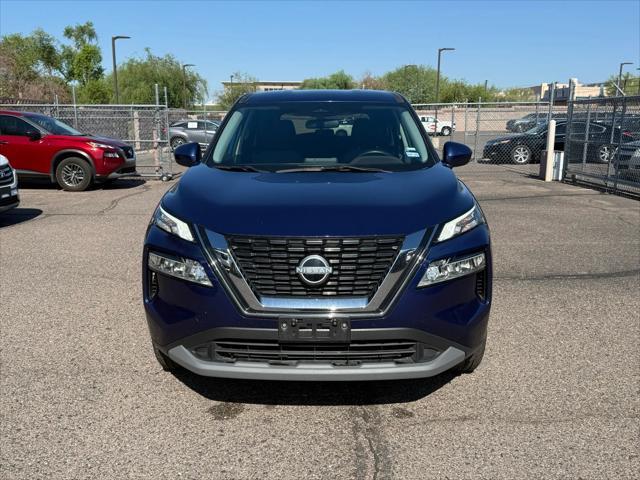 used 2023 Nissan Rogue car, priced at $21,931