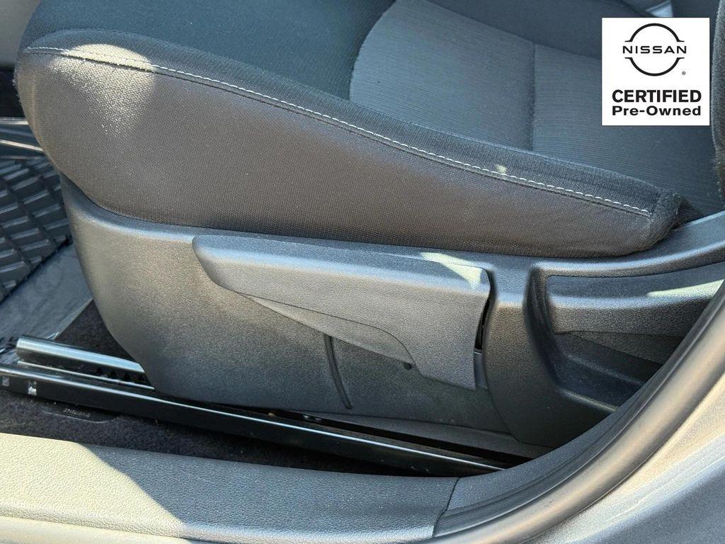 used 2023 Nissan Sentra car, priced at $16,998
