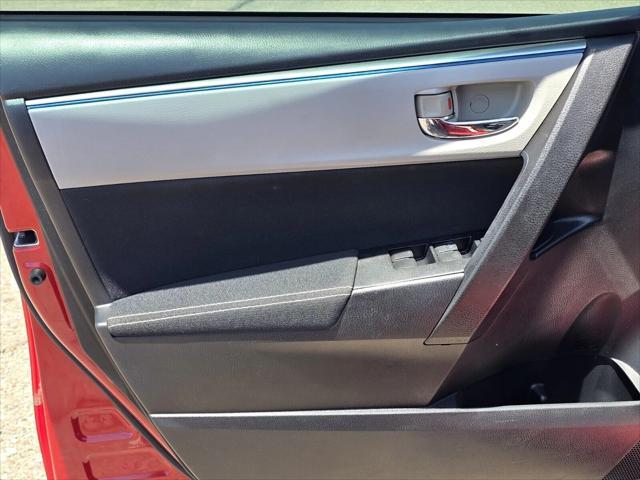 used 2015 Toyota Corolla car, priced at $13,995