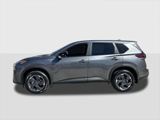 new 2025 Nissan Rogue car, priced at $31,451