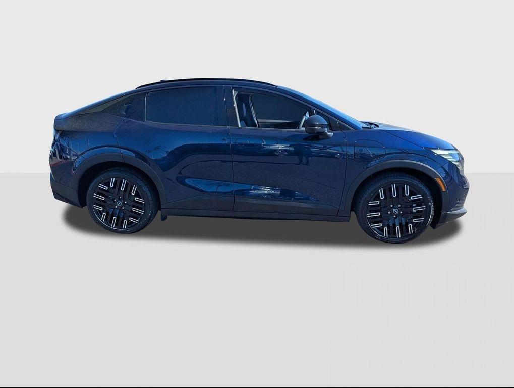 new 2026 Nissan Leaf car, priced at $39,998