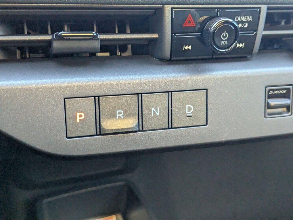 new 2026 Nissan Leaf car, priced at $39,998