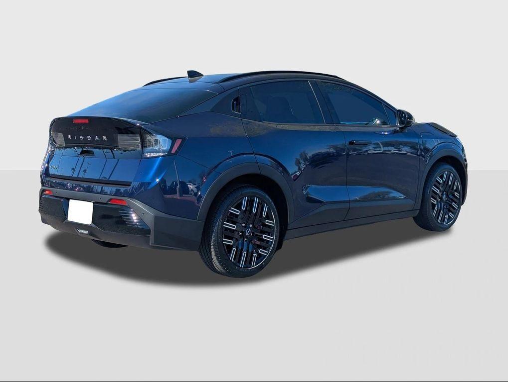 new 2026 Nissan Leaf car, priced at $39,998
