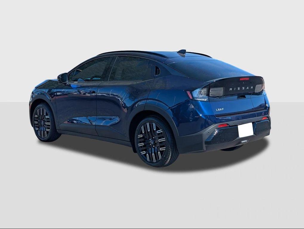 new 2026 Nissan Leaf car, priced at $39,998