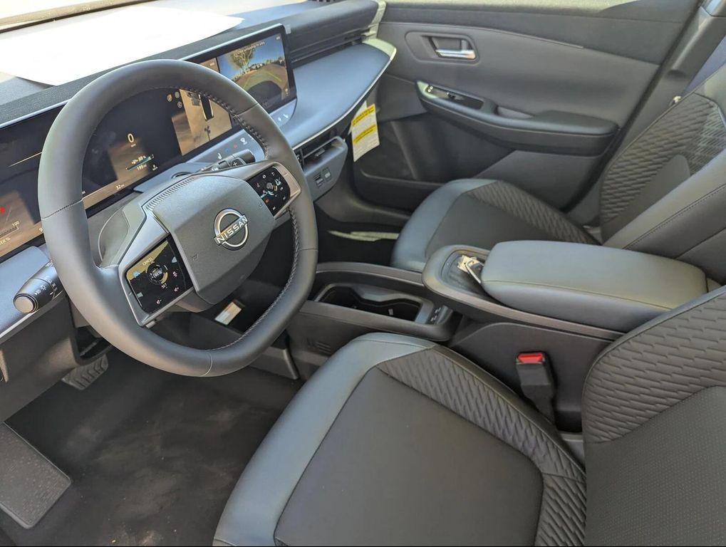 new 2026 Nissan Leaf car, priced at $39,998