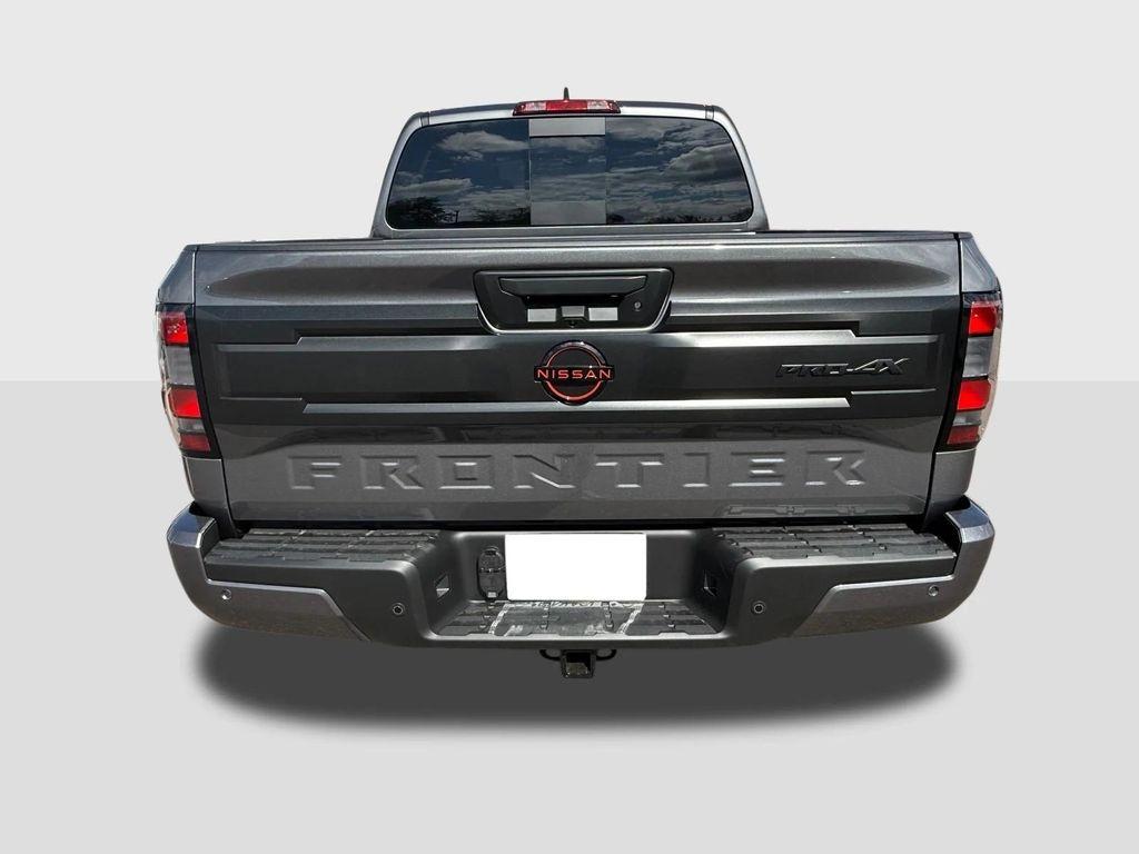 new 2026 Nissan Frontier car, priced at $44,930