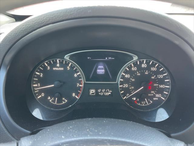 used 2015 Nissan Altima car, priced at $8,989