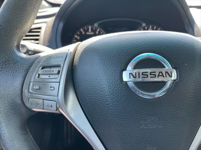 used 2015 Nissan Altima car, priced at $8,989