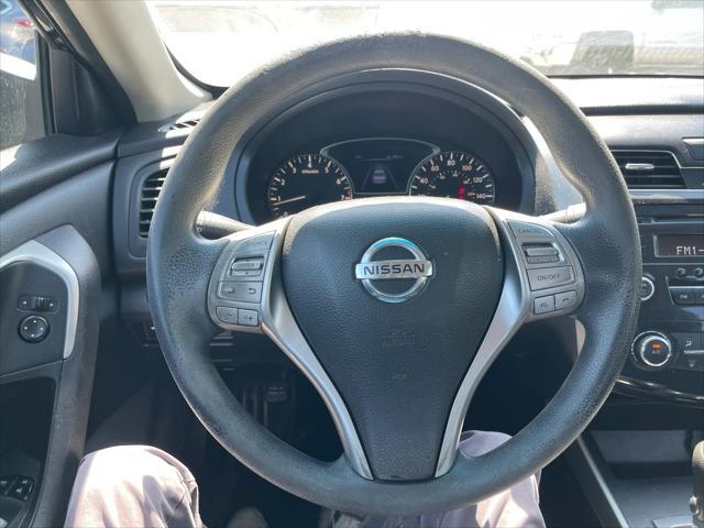used 2015 Nissan Altima car, priced at $8,989