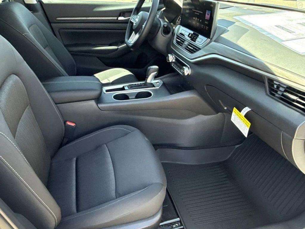 new 2025 Nissan Altima car, priced at $29,018