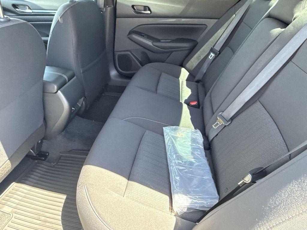 new 2025 Nissan Altima car, priced at $29,018