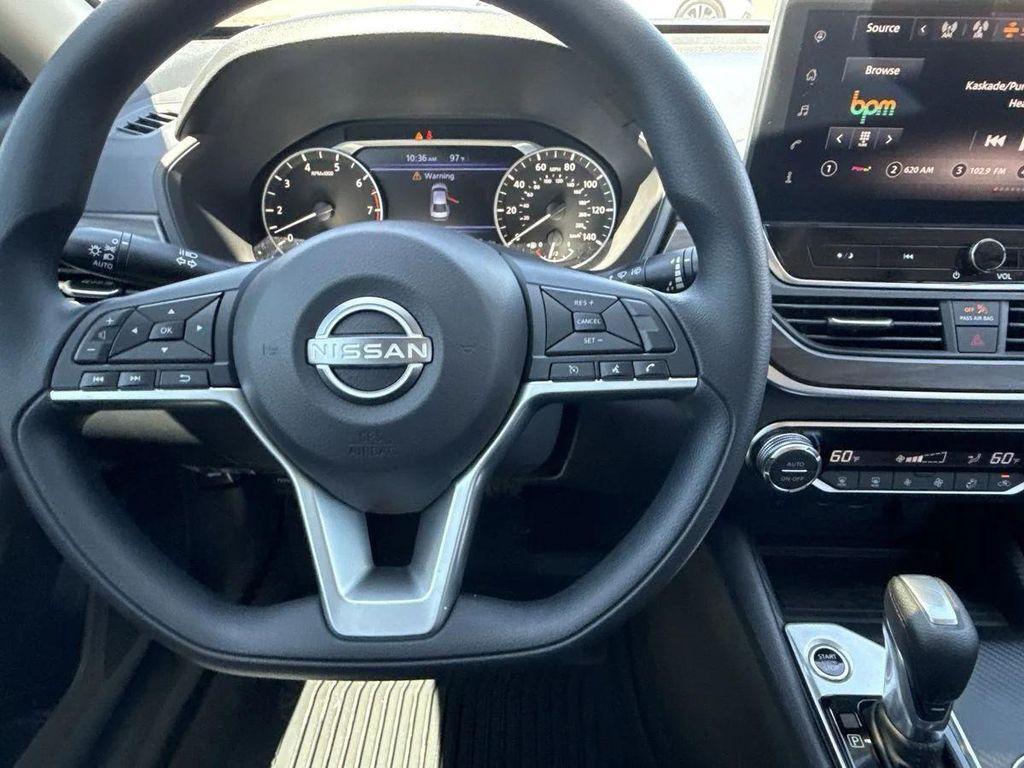 new 2025 Nissan Altima car, priced at $29,018