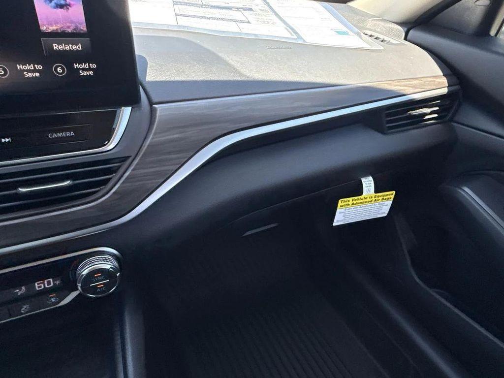 new 2025 Nissan Altima car, priced at $29,018