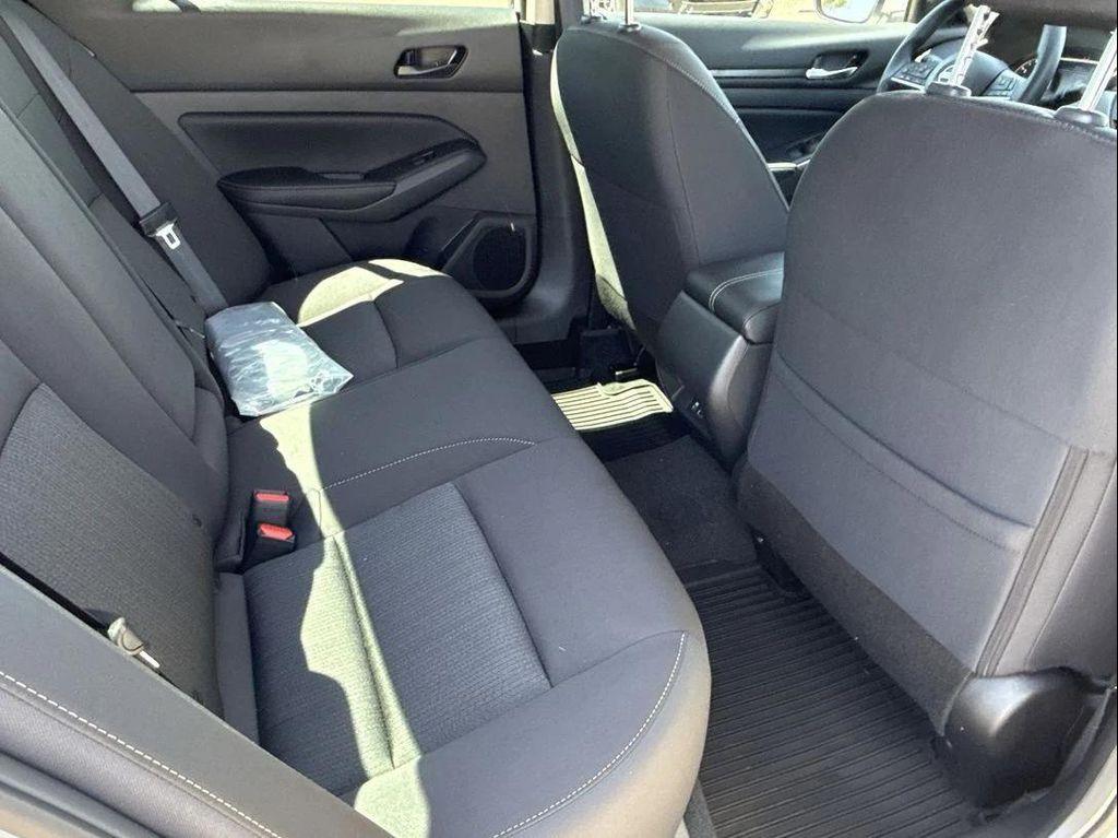 new 2025 Nissan Altima car, priced at $29,018