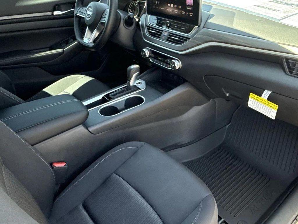 new 2025 Nissan Altima car, priced at $29,018