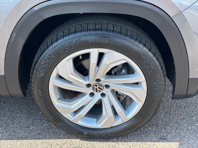 used 2021 Volkswagen Atlas car, priced at $27,543