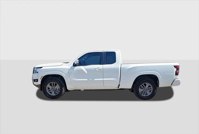 new 2025 Nissan Frontier car, priced at $31,615