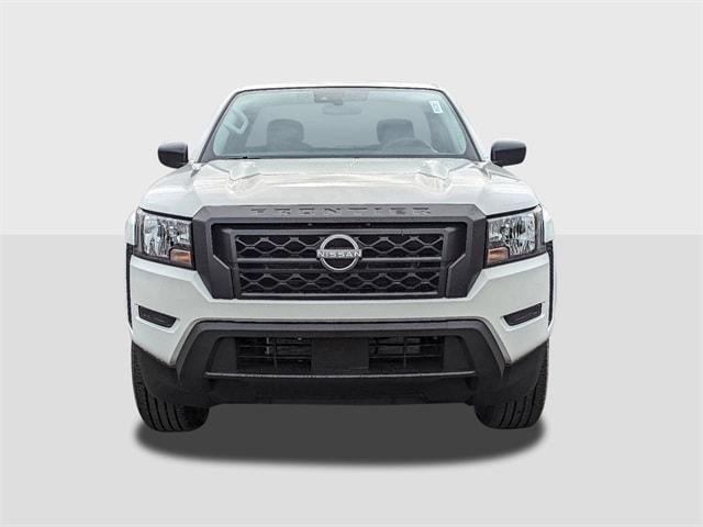 new 2024 Nissan Frontier car, priced at $28,559