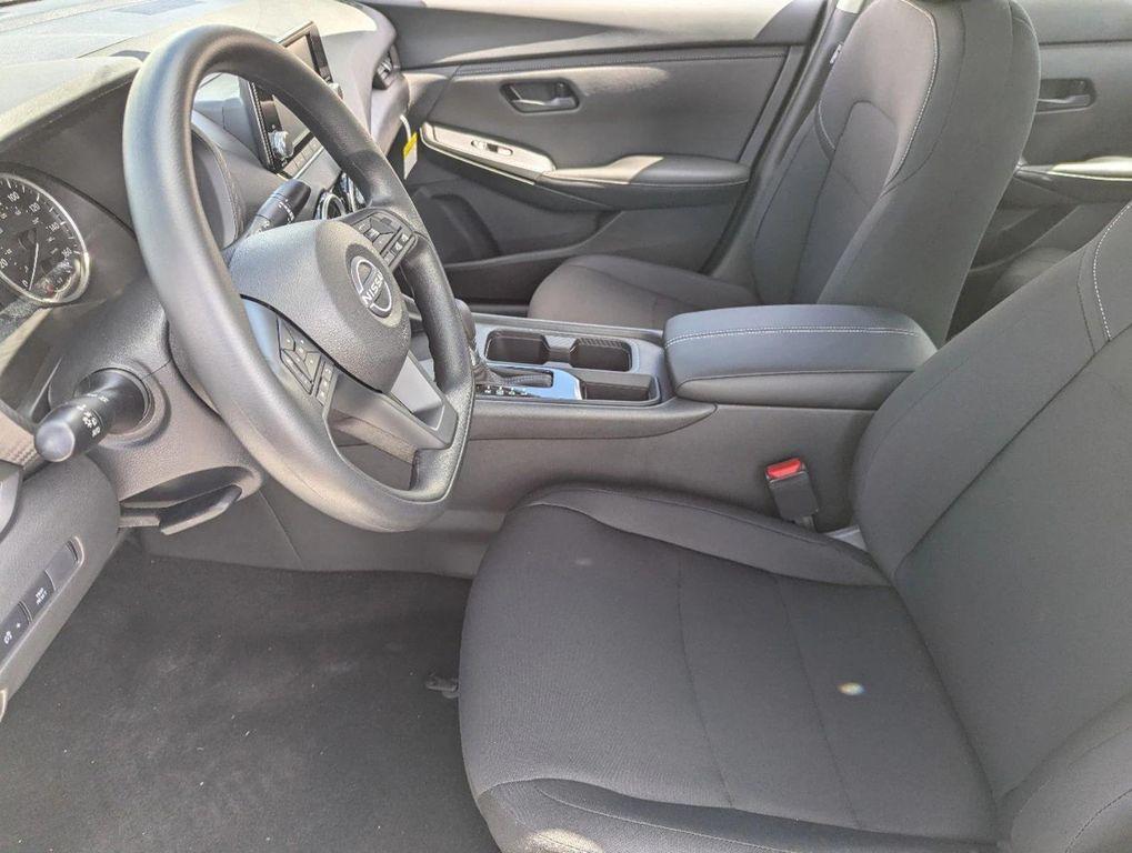 new 2025 Nissan Sentra car, priced at $22,135
