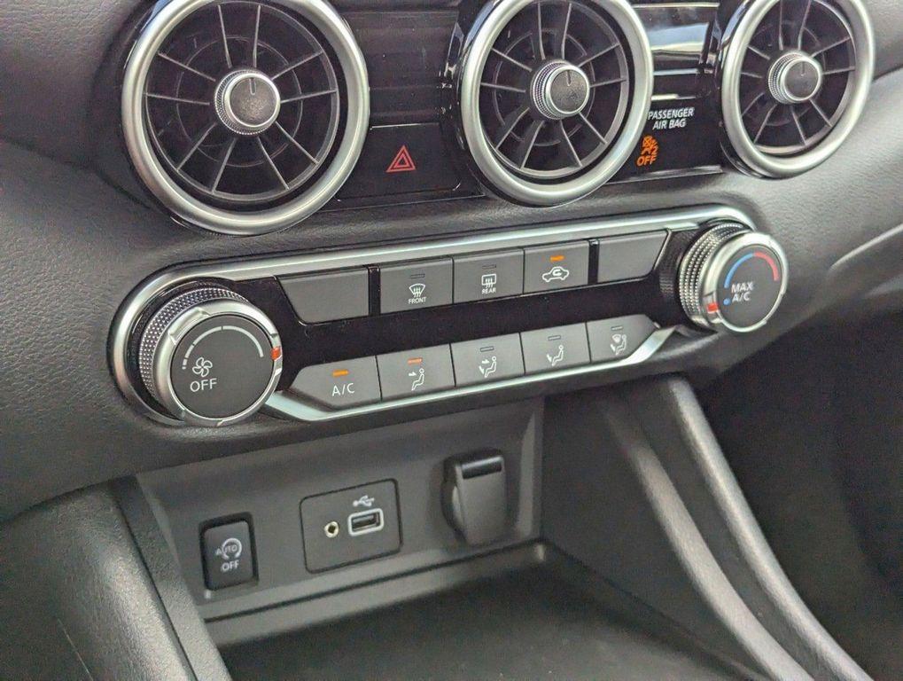new 2025 Nissan Sentra car, priced at $22,135