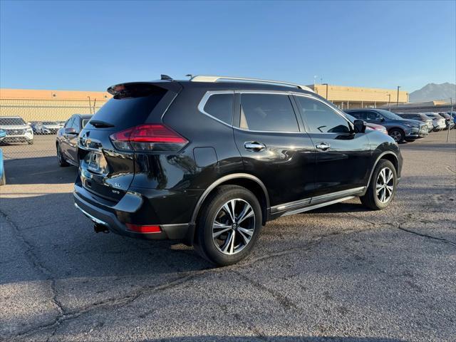 used 2017 Nissan Rogue car, priced at $11,990