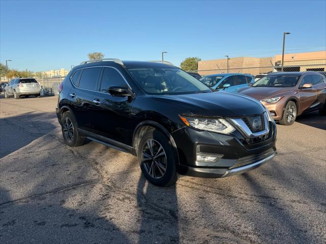 used 2017 Nissan Rogue car, priced at $11,990