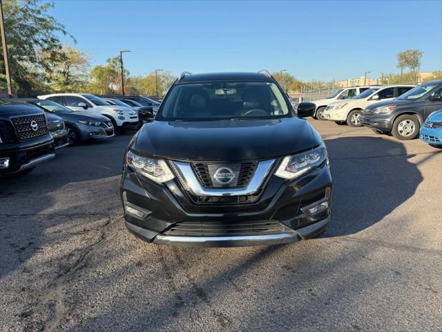 used 2017 Nissan Rogue car, priced at $11,990