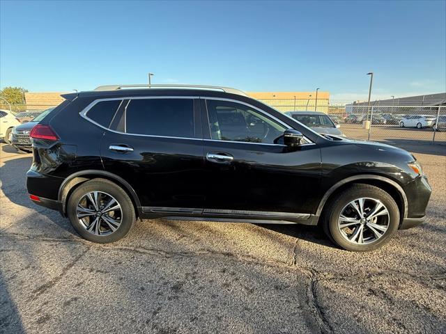 used 2017 Nissan Rogue car, priced at $11,990