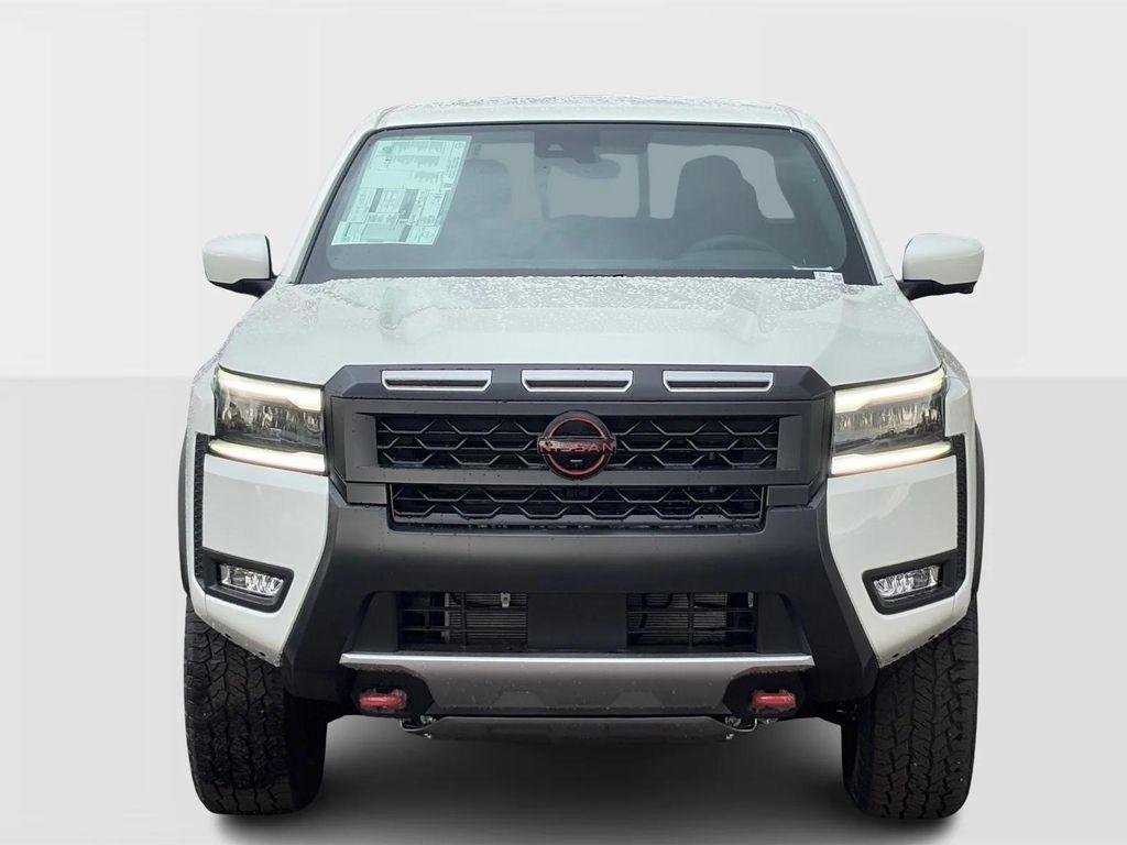 new 2026 Nissan Frontier car, priced at $44,930
