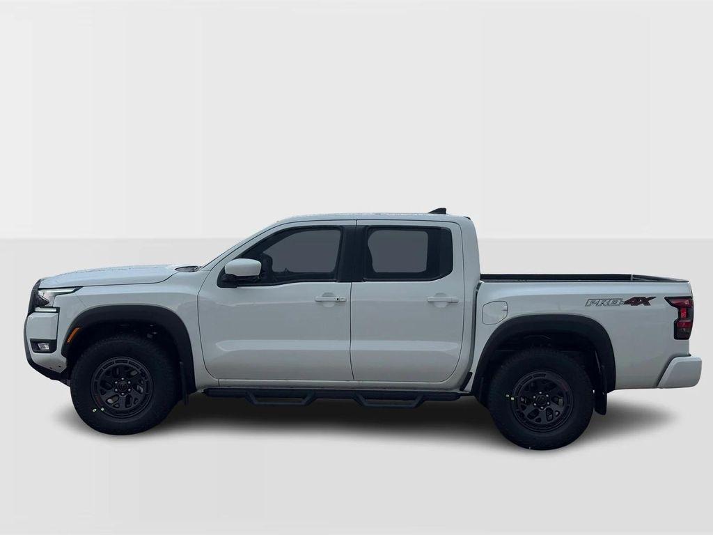 new 2026 Nissan Frontier car, priced at $44,930