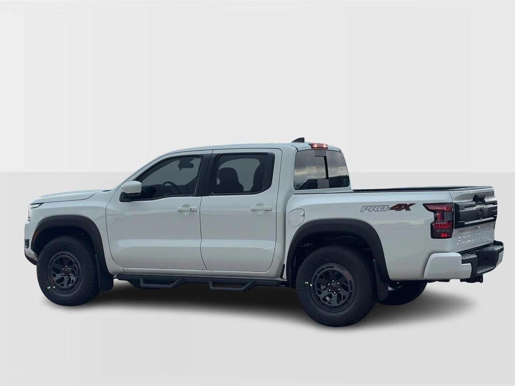 new 2026 Nissan Frontier car, priced at $44,930