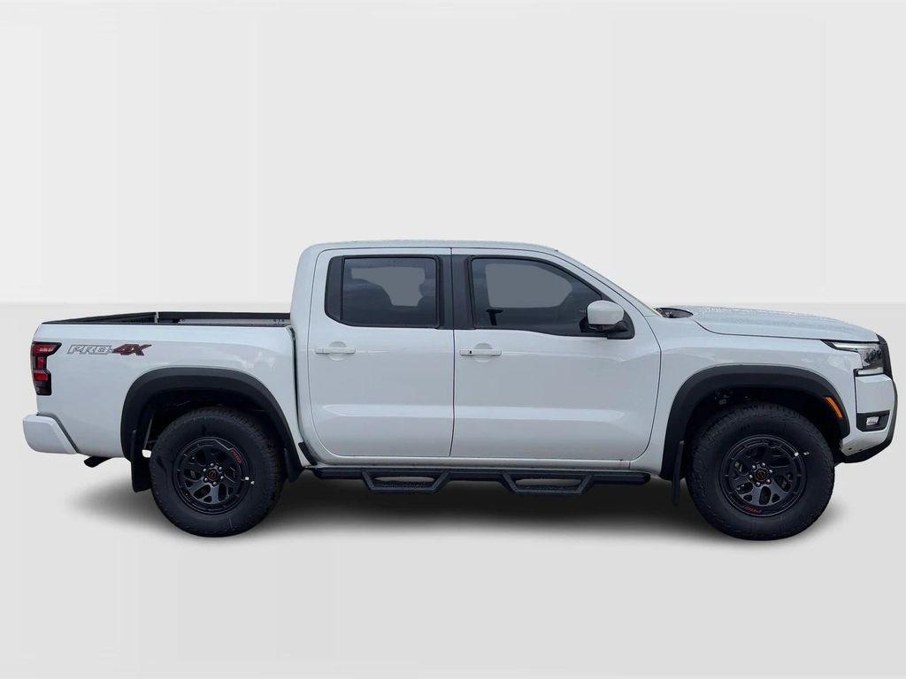 new 2026 Nissan Frontier car, priced at $44,930