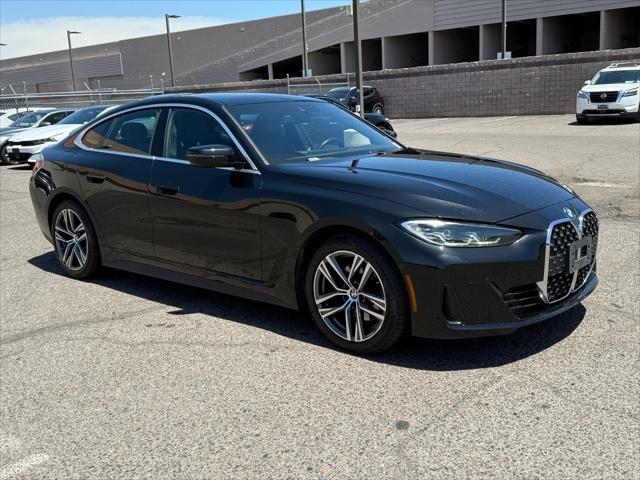 used 2024 BMW 430 Gran Coupe car, priced at $36,682