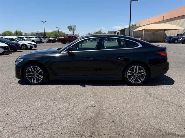used 2024 BMW 430 Gran Coupe car, priced at $36,682
