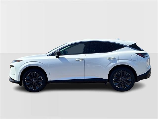 new 2025 Nissan Murano car, priced at $52,725