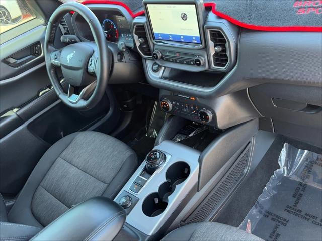 used 2022 Ford Bronco Sport car, priced at $24,988
