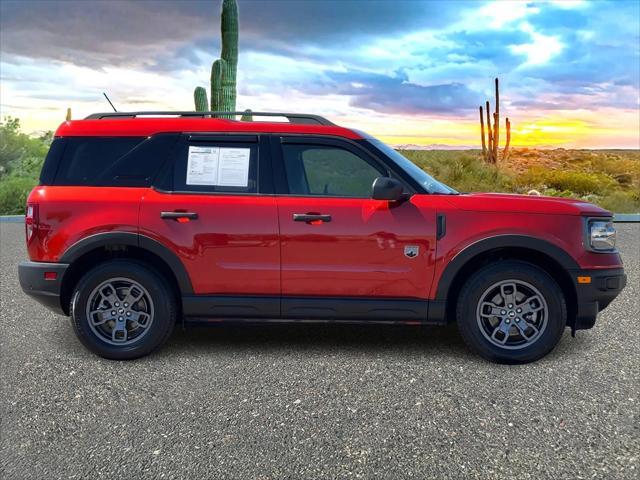used 2022 Ford Bronco Sport car, priced at $24,988